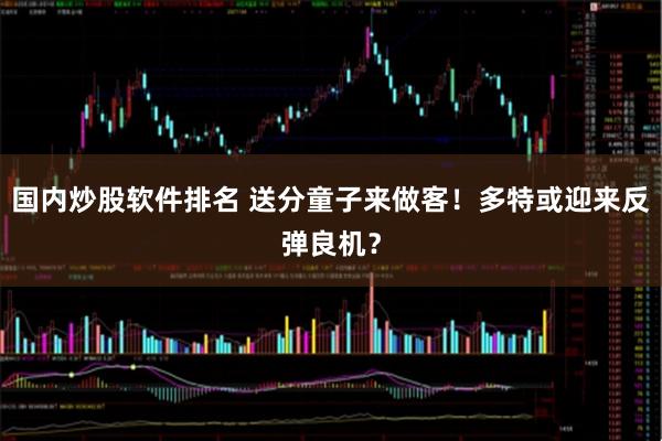 国内炒股软件排名 送分童子来做客！多特或迎来反弹良机？